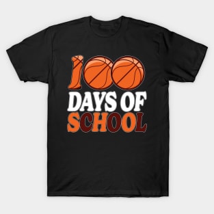 100 Days Of School T-Shirt